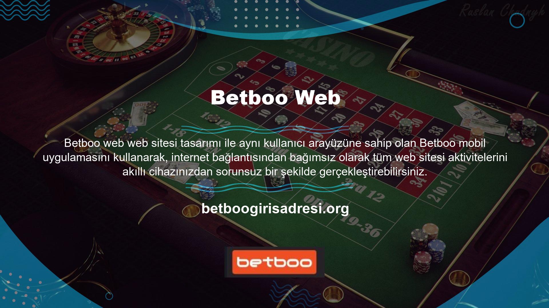 Betboo mobil uygulaması, telefonunuzda bulunan fazla oyunla tüm oyun sayfalarımızı kapsar