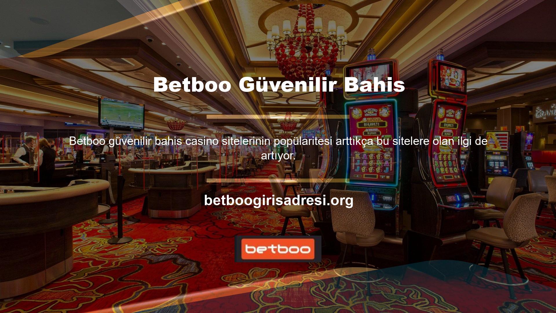 Ancak kullanıcılar, sanal casino sitelerinin güvenilirliği konusunda endişe duymaktadır