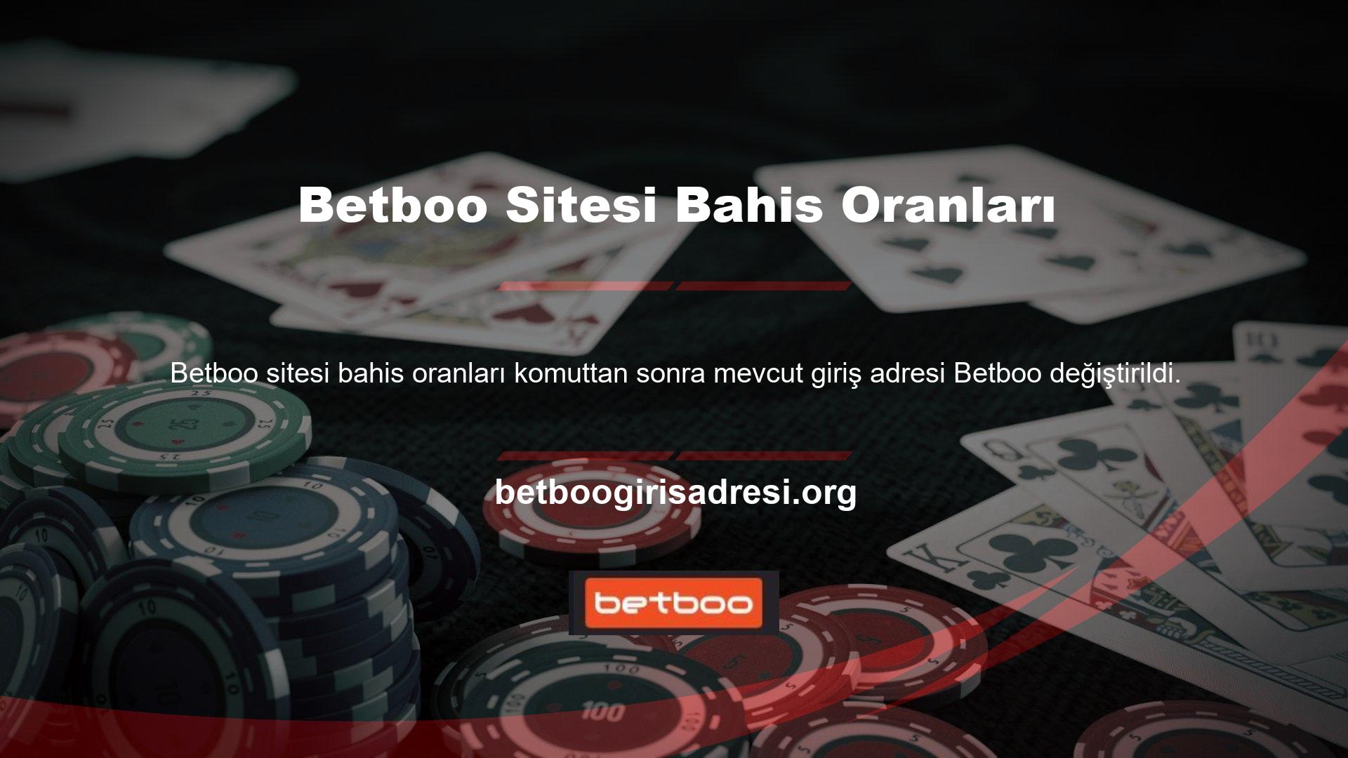 Canlı bir casino ve spor bahisleri platformu olan Betboo, mevcut koşulları aktif olarak ele alıyor ve bu soruyu kullanıcılarına yöneltiyor