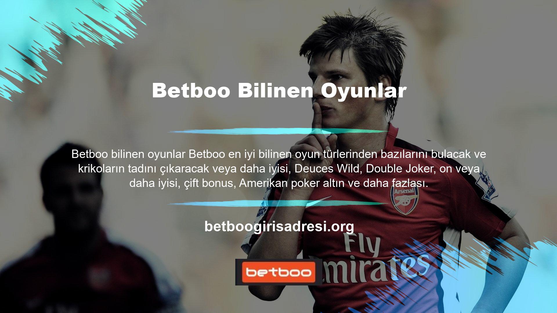 Aynı anda birden fazla elden bahse girmenize ve kazançlarınızı daha hızlı toplamanıza olanak tanıyan birkaç video poker alternatifi de vardır